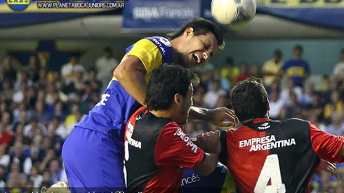 Insaurralde: “Hicimos el gol en el momento justo”