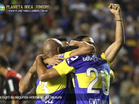 Victoria de campeón