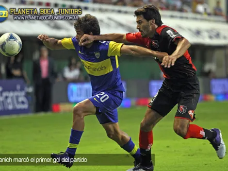 Minuto a minuto: Boca Juniors 2 – 0 Newell's
