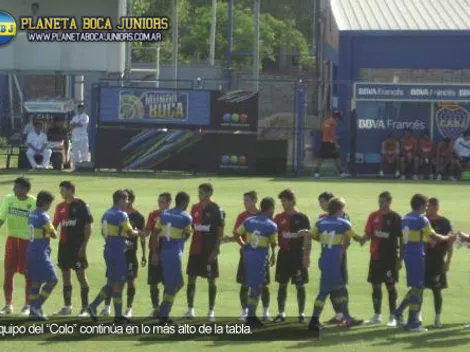 Recuperó la sonrisa