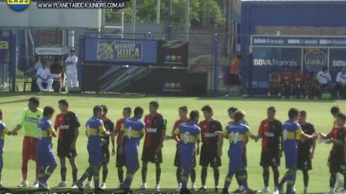 Recuperó la sonrisa