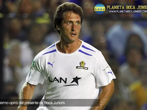 Guillermo: “Los rivales no atacan a Boca”