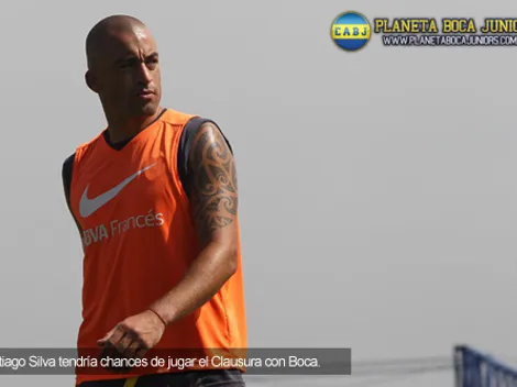 Silva podría jugar el Clausura