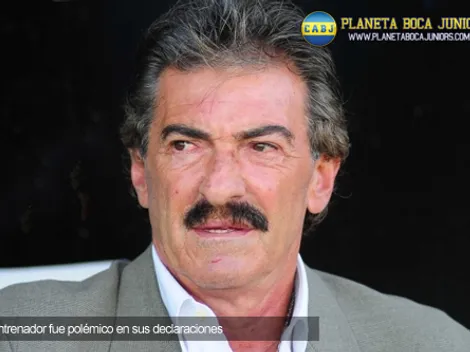 La Volpe: “Cuando el técnico no le llega a los jugadores, se tiene que ir”
