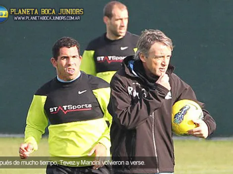 A las órdenes del entrenador