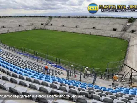 Venta de entradas para el choque ante Central Córdoba