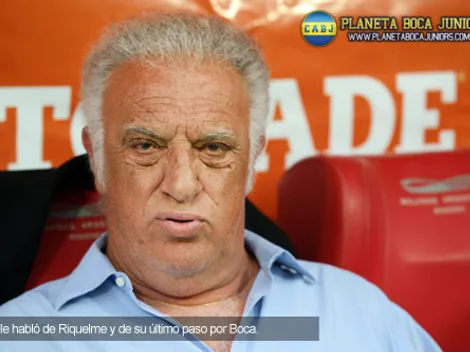 Basile: “A Román hay que saber tratarlo porque es especial”