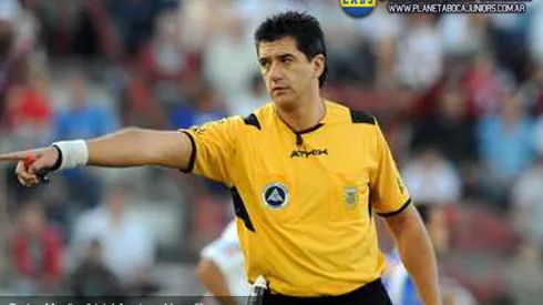 Maglio dirigirá el domingo