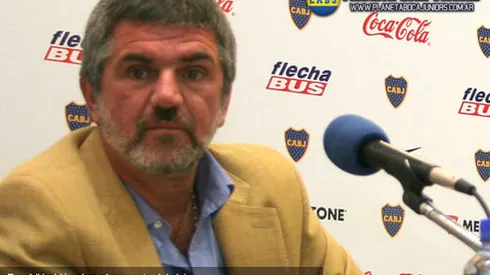 Beraldi: “No se puede criticar a este Boca”