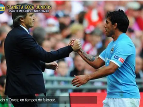 Tevez, más cerca de volver