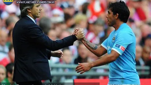 Tevez, más cerca de volver