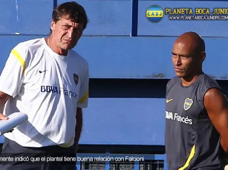 Clemente: "¿Cómo va a dirigir Falcioni si no hay buena relación?”