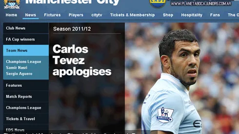 “Pido disculpas a todos los que defraudé”