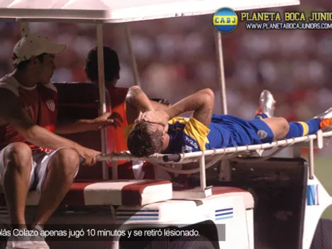 Todo Boca te espera