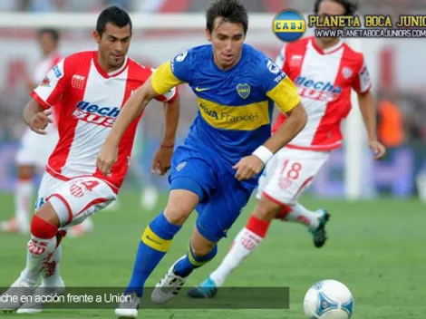 Mouche analizó el partido frente a Unión