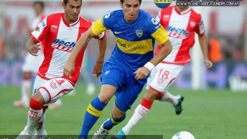 Mouche analizó el partido frente a Unión