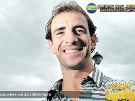 Somoza: “Nos preocupa no crear situaciones de gol”