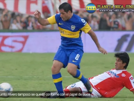 Rivero: “Siempre sirve sumar”