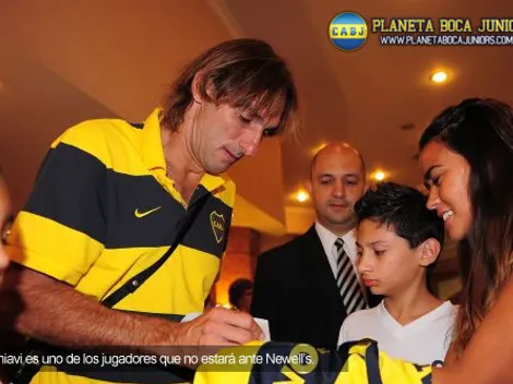 Dos jugadores se perderán el encuentro ante Newell’s