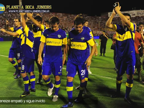 Video resumen: Unión 0 – 0 Boca Juniors