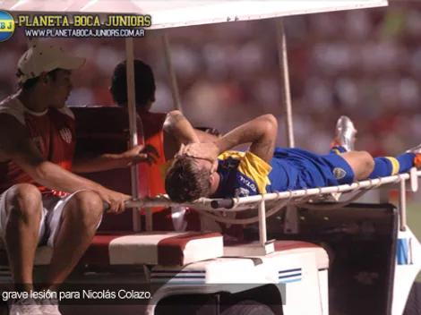 Qué mala suerte, Nico