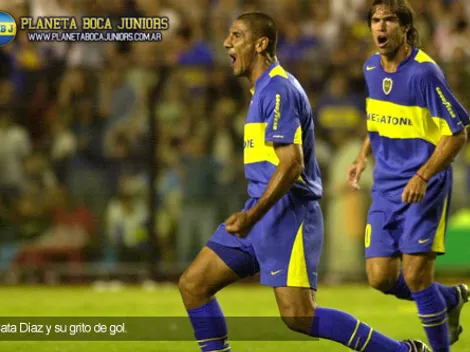 Cata Díaz: “Me encantaría volver a Boca”