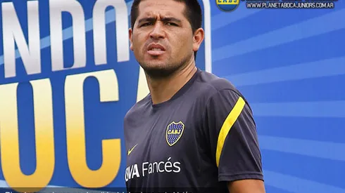 Riquelme: “El tiempo pone las cosas en su lugar”