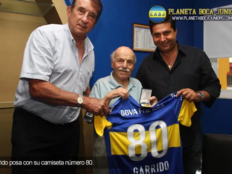 Reconocimiento a la pasión