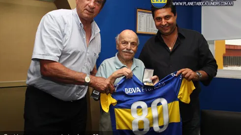 Reconocimiento a la pasión