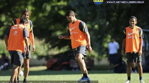 Battaglia y Viatri, cada día mejor