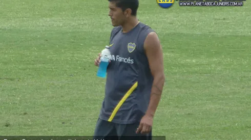 Franco Sosa: “Lo que pasó en Venezuela ya se resolvió”