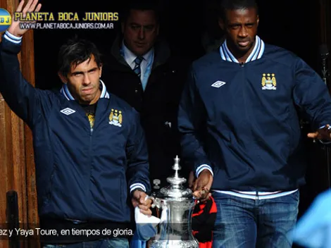 Lo esperan con los brazos abiertos