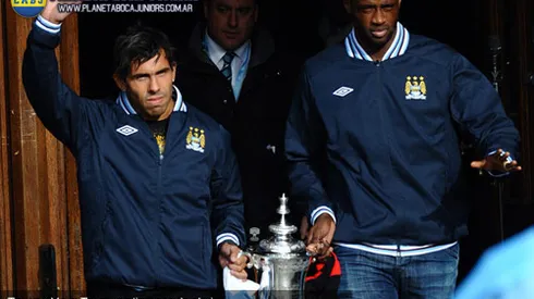 Lo esperan con los brazos abiertos