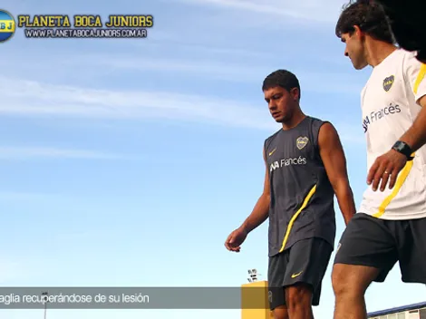 Battaglia: “No me pongo plazos para la vuelta”