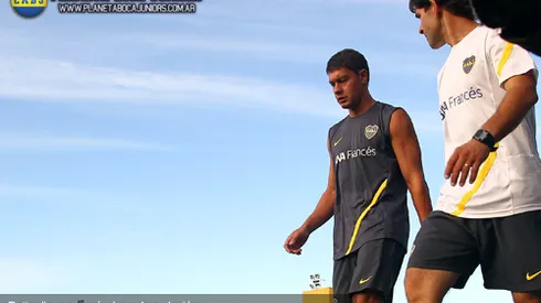 Battaglia: “No me pongo plazos para la vuelta”