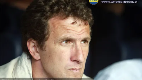 Arruabarrena: “Riquelme no es un líder negativo”