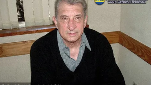 Rattín: "Hubiera sido injusto que se vaya Falcioni"