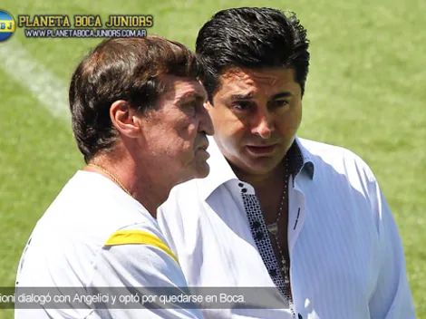 Falcioni seguiría en su cargo