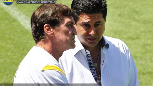 Falcioni seguiría en su cargo