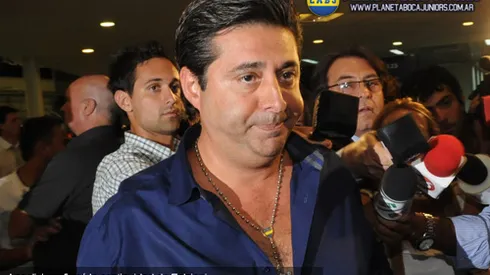 Angelici: “Falcioni sigue”