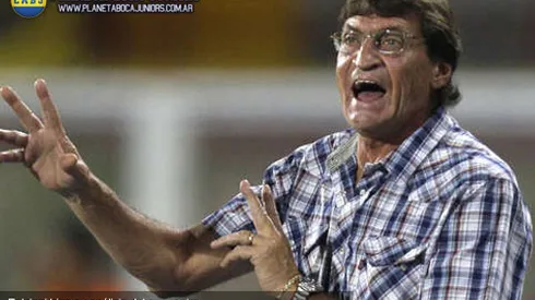 Falcioni: "Ellos consiguieron lo que se propusieron"