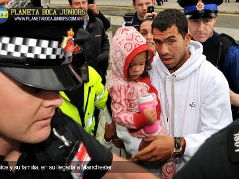 Tevez y su sed de revancha