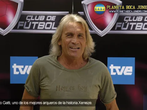 A 36 años del debut de Hugo Gatti