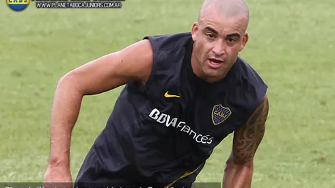 Silva: “Tengo muchas ganas de debutar en Boca”