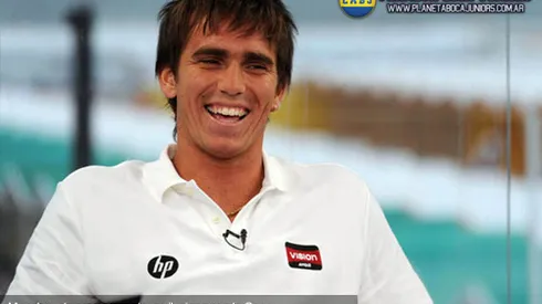 Mouche: “Quiero jugar todo”