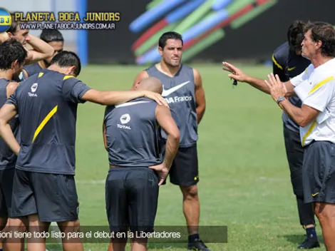 Los 25 gladiadores que irán por la Copa