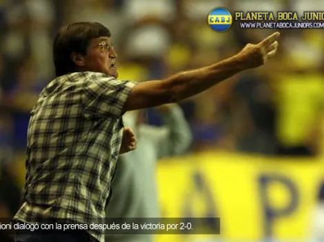 Falcioni: "Tuvimos un partido correcto"