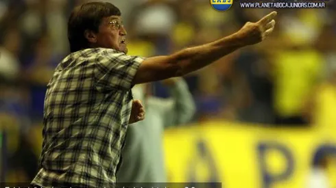 Falcioni: "Tuvimos un partido correcto"