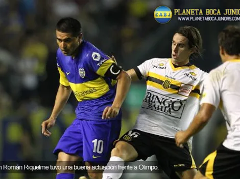 Riquelme: “Es importante arrancar ganando”