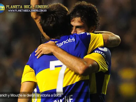 Minuto a minuto: Boca Juniors 2 – 0 Olimpo